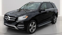2016 Mercedes-Benz GLE-Class GLE 350