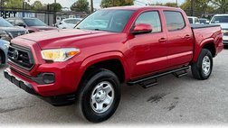 2021 Toyota Tacoma SR