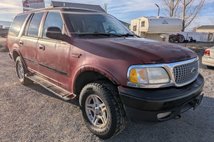 2001 Ford Expedition XLT