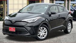 2020 Toyota C-HR LE