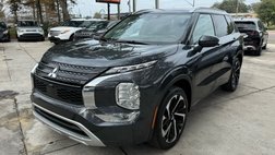 2024 Mitsubishi Outlander SEL