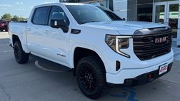 2022 GMC Sierra 1500 AT4X