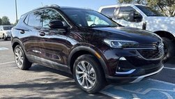 2020 Buick Encore GX Essence