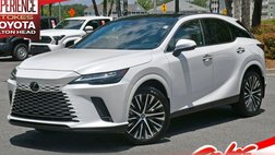 2023 Lexus RX 350 Premium+