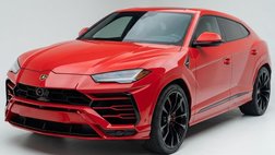 2022 Lamborghini Urus Base
