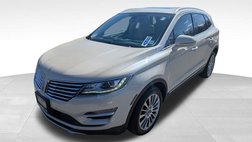2018 Lincoln MKC Reserve