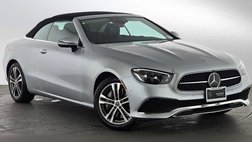 2021 Mercedes-Benz E-Class E 450 4MATIC