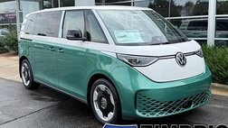 2025 Volkswagen ID.Buzz Pro S Plus 4Motion