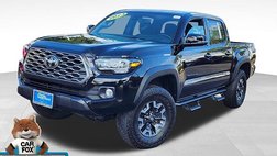 2023 Toyota Tacoma TRD Off-Road