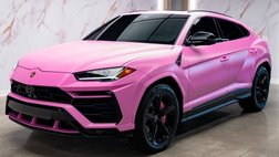 2020 Lamborghini Urus Base