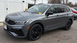 2022 Volkswagen Tiguan SE R-Line Black 4Motion