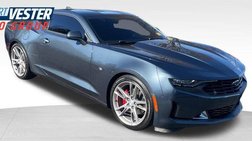 2021 Chevrolet Camaro LT