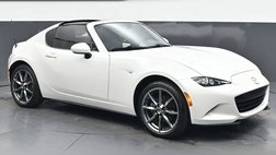 2021 Mazda MX-5 Miata RF Grand Touring