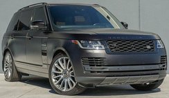 2020 Land Rover Range Rover Autobiography LWB
