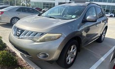 2009 Nissan Murano SL