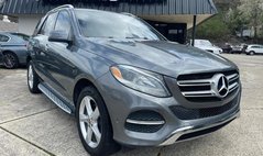 2018 Mercedes-Benz GLE-Class GLE 350 4MATIC