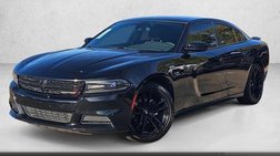 2018 Dodge Charger SXT