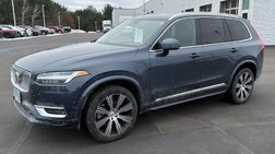 2023 Volvo XC90 Recharge T8 Plus Bright Theme 7P