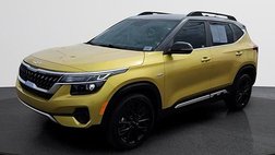 2023 Kia Seltos Nightfall