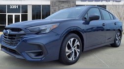 2025 Subaru Legacy Base
