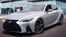2023 Lexus IS 350 F SPORT