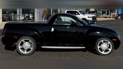 2004 Chevrolet SSR LS