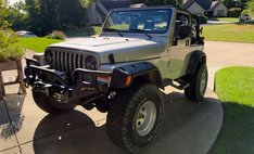 2006 Jeep Wrangler X