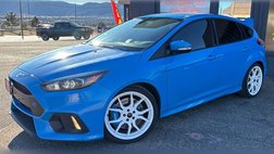 2016 Ford Focus RS