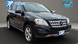 2011 Mercedes-Benz M-Class ML 350 4MATIC