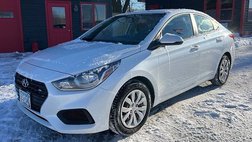 2018 Hyundai Accent SE