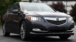 2017 Acura RLX w/Tech