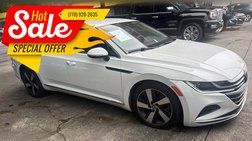 2021 Volkswagen Arteon SE