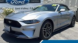 2023 Ford Mustang EcoBoost Premium