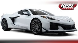 2025 Chevrolet Corvette Z06