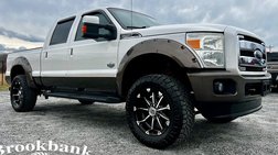 2016 Ford Super Duty F-250 King Ranch