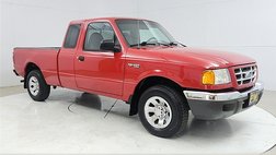 2002 Ford Ranger XLT