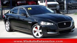 2018 Jaguar XF 25t