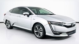 2018 Honda Clarity Plug-In Hybrid Base