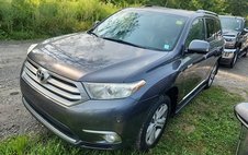 2012 Toyota Highlander Limited