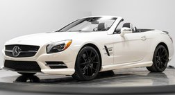2015 Mercedes-Benz SL-Class SL 550