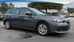 2021 Subaru Impreza Base