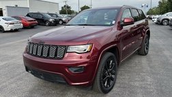 2022 Jeep Grand Cherokee WK Laredo X