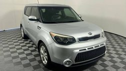 2016 Kia Soul !