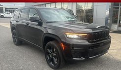 2025 Jeep Grand Cherokee L Altitude X