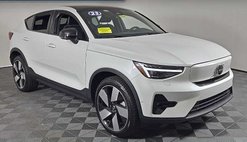 2023 Volvo C40 Recharge Twin Ultimate