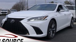 2021 Lexus ES 350 F SPORT