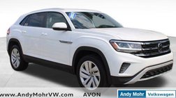 2023 Volkswagen Atlas Cross Sport V6 SE 4Motion
