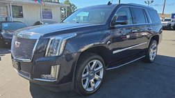 2017 Cadillac Escalade Luxury