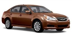 2011 Subaru Legacy 2.5i Limited
