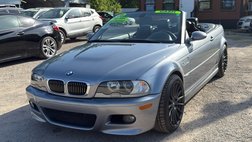 2005 BMW M3 Base